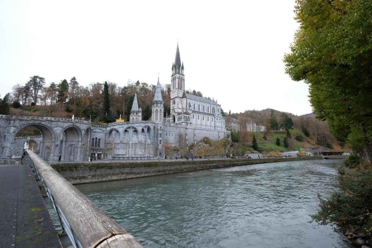 Studios Archange St Michel Lourdes Exterior foto